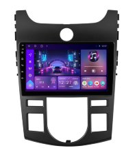 Штатна магнітола Soundbox S-8185 з CarPlay для Kia Forte 2009-2012 зCarPlay та 4G модем S4-8185