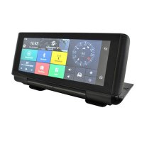 GPS навигатор-видеорегистратор Azimuth M710 Two cam