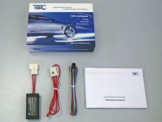 Модуль TEC ComfortControl-Mitsubishi