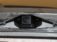 Камера заднего вида AUTOVOX для Honda CR-V III (2007-2012), Jazz (2008+)