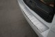 Накладка на бампер с загибом для Opel Zafira B 2005+ (DOUBLE) BGT - Накладка на бампер с загибом для Opel Zafira B 2005+ (DOUBLE) BGT