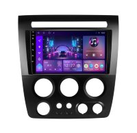 Штатна магнітола Soundbox S-1098 з CarPlay та 4G модемом для Hummer H3 One  2005-2010 S4-1098