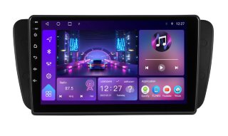 Штатна магнітола Soundbox S-9802 З CarPlay та 4G для Seat Ibaza 2008-2015 S4-9802