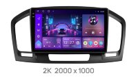 Штатна магнітола Soundbox S-3188 для Opel Insignia 2009-2013 з CarPlay та 4G модемом S4 2K-3188+360