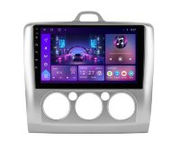 Штатна магнітола Soundbox S-9230  з CarPlay та 4G модемом для Ford Focus II 2006-2010 S8-9230