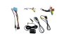 Штатний головний пристрій Soundbox SM-2459 для Honda Civic 2012-2015 Europa - Штатний головний пристрій Soundbox SM-2459 для Honda Civic 2012-2015 Europa
