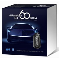 Автосигнализация Pandora DX60BTUA