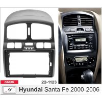 Переходная рамка Hyundai Santa Fe Carav 22-1123