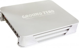 Усилитель Ground Zero GZRA 4.100G-W