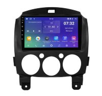 Штатна магнітола Soundbox SM-7789 для Mazda 2  2007-2013 з CarPlay та Android Auto