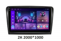 Штатна магнітола Soundbox S-1186 для Skoda Super B 2009-2012 з CarPlay та 4G S4 2K-1186