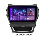 Штатна магнітола Soundbox S-9094 для Hyundai SantaFe IX45 2013-2018 з CarPlay  та 4G модем S8 2K-9094