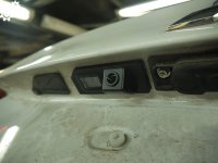 Камера заднего вида AUTOVOX для Mitsubishi ASX