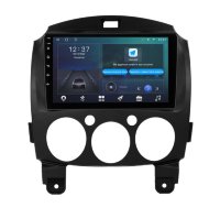 Штатна магнітола Soundbox MTX-7789 для Mazda 2  2007-2013 з CarPlay та 4G модемом