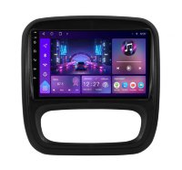 Штатна магнітола Soundbox S-3130 з CarPlay для Opel Vivaro 2014+/ Renault Trafic 2014+  з CarPlay та 4G S4-3130