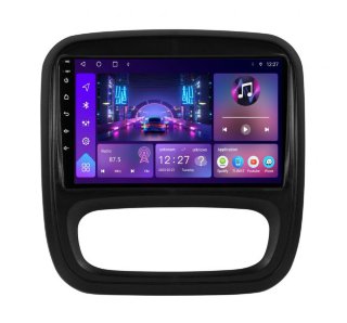 Штатна магнітола Soundbox S-3130 з CarPlay для Opel Vivaro 2014+/ Renault Trafic 2014+  з CarPlay та 4G S4-3130