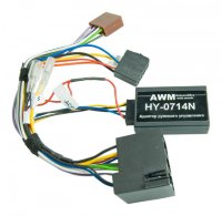 Адаптер кнопок на руле для Hyundai i30 AWM HY-0714N