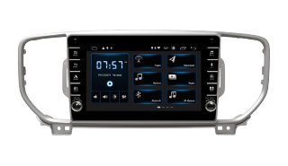 Штатная магнитола Incar DTA-1810R для KIA Sportage 2016-2018