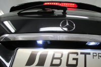 Камера заднего вида (BGT-2851CCD) для Mercedes B class W246 2011+