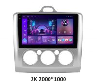 Штатна магнітола Soundbox S-9230  з CarPlay та 4G модемом для Ford Focus II 2006-2010 S8 2K-9230