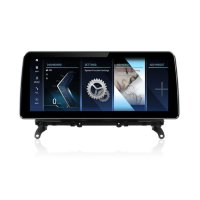 Штатна магнітола 10.25"  з 4G та CarPlay  для BMW X3 F25 / X4 F26    ALTERNATYVA   A4-252610.25  A4-252610.25 NBT