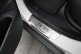 Накладки на пороги Hyundai ix35 2010+ BGT - Накладки на пороги Hyundai ix35 2010+ BGT