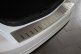 Накладка на бампер с загибом для Ford Mondeo IV 4D/5D 2007+ (DOUBLE) BGT - Накладка на бампер с загибом для Ford Mondeo IV 4D/5D 2007+ (DOUBLE) BGT
