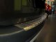 Накладка на бампер с загибом для Renault Duster 2010+ (DOUBLE) BGT - Накладка на бампер с загибом для Renault Duster 2010+ (DOUBLE) BGT