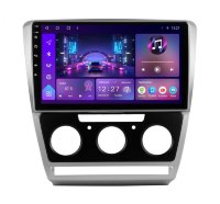 Штатна магнітола Soundbox S-3378 для Oktavia A5 2006-2013 З CarPlay та 4G S4-3378
