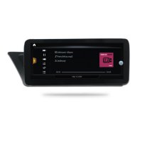 Штатна автомагнітола  10.25&quot; з CarPlay та 4G для Audi A4 B8 /A5 /S5 2009-2016  ALTERNATYVA   A4-491610.25  A4-491610.25 LOW