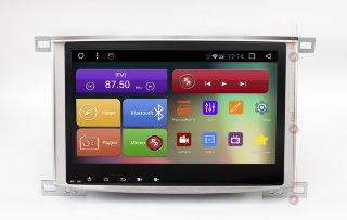 Штатное головное устройство для Toyota Land Cruiser 100 Android 6.0.1 (Marshmallow) RedPower 31183 IPS