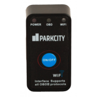 Беспроводный сканер ParkCity ELM-327WF