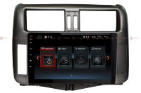 Штатная магнитола Toyota Prado 150 (2009-2013) на Android 8 RedPower 30065 IPS