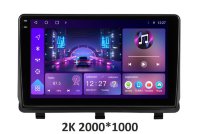 Штатна магнітола  soundbox S-3187 з CarPlay та 4G для Opel Antara 2008-2013 9&quot; S4 2K-3187