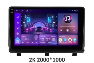 Штатна магнітола  soundbox S-3187 з CarPlay та 4G для Opel Antara 2008-2013 9" S4 2K-3187