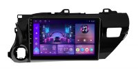 Штатна магнітола S-3020 з CarPlay та 4G модемом Toyota Hilux 2015-20202 S4-3020+360