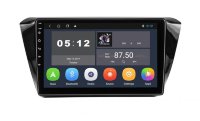 Штатний головний пристрій Soundbox SB-7183 2G DSP для Skoda SuperB 2015-2018