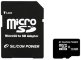 Карта памяти Silicon Power microSDHC 16 Гб class 10 - Карта памяти Silicon Power microSDHC 16 Гб class 10