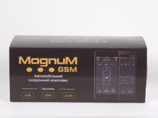 Автосигнализация Magnum GSM Smart S-80 CAN