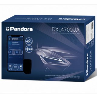 Автосигнализация Pandora DXL4700UA