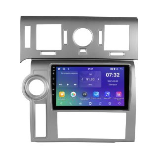 Штатна магнітола Soundbox SM-1095  2+32GB з CarPlay та AHD для Hummer H2 E85 2007-2009