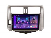 Штатна магнітола soundbox S-8916  з CarPlay та 4G для Toyota Land Cruiser Prado 150 2010-2014 S4-8916+360