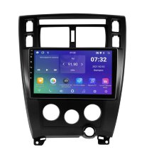 Штатна магнітола Soundbox SM-6012 для Hyunday Tucson 2006-2012 з CarPlay