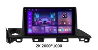 Штатна магнітола Soundbox S-7786 для Mazda 6 2015-2019 з CarPlay та 4G модемом  (підтримка оригінального джойстика) S8 2K-7786