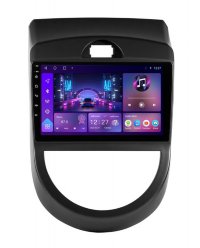 Штатна автомагнітола з CarPlay Soundbox S-6102 для Kia Soul 2010-2013  з CarPlay  та 4G S4-6102+360