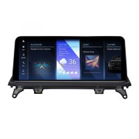 Штатна автомагнітола  з CarPlay та 4G для BMW X5 E70/X6 E71    ALTERNATYVA   A4-717010.25   A4-717010.25 CCC