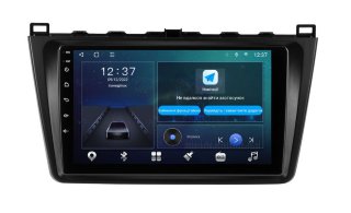 Штатна магнітола Soundbox MTX-7781 для Mazda 6  2008-2012