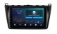 Штатна магнітола Soundbox MTX-7781 для Mazda 6  2008-2012 - Штатна магнітола Soundbox MTX-7781 для Mazda 6  2008-2012