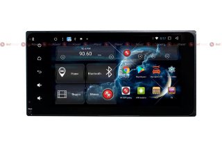 Штатная магнитола Toyota Universal на Android 8 (Oreo) RedPower 51071 IPS DSP