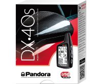 Автосигнализация Pandora DX-40S